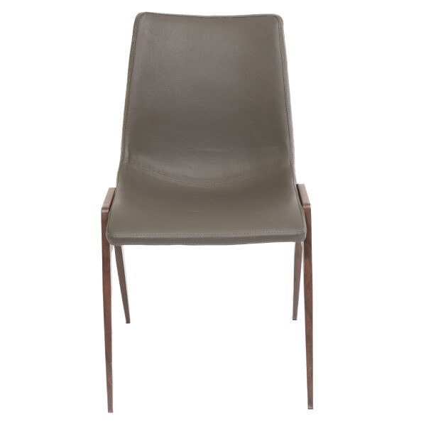 Moon modern dining chair